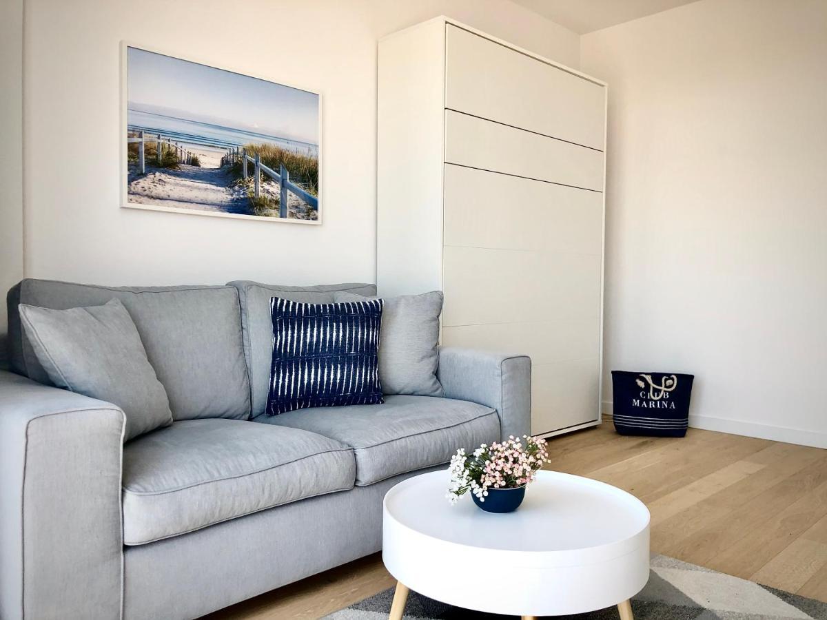 Apartamenty W Marina Royale Darlowko Exterior photo